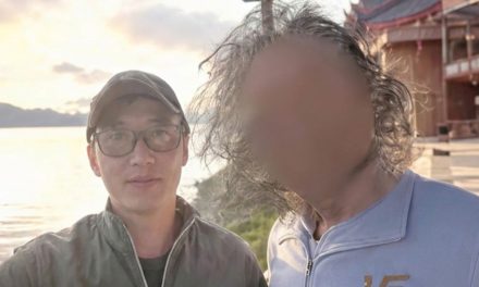 Pertemuan Tak Sengaja di Danau Lugu Satukan Keluarga Terpisah