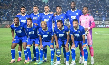 Persib Bandung Prioritaskan Persiapan Musim Meski Sudah Lolos Semifinal