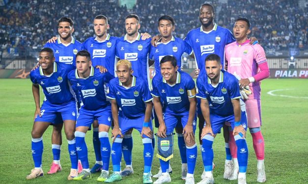 Persib Bandung Prioritaskan Persiapan Musim Meski Sudah Lolos Semifinal
