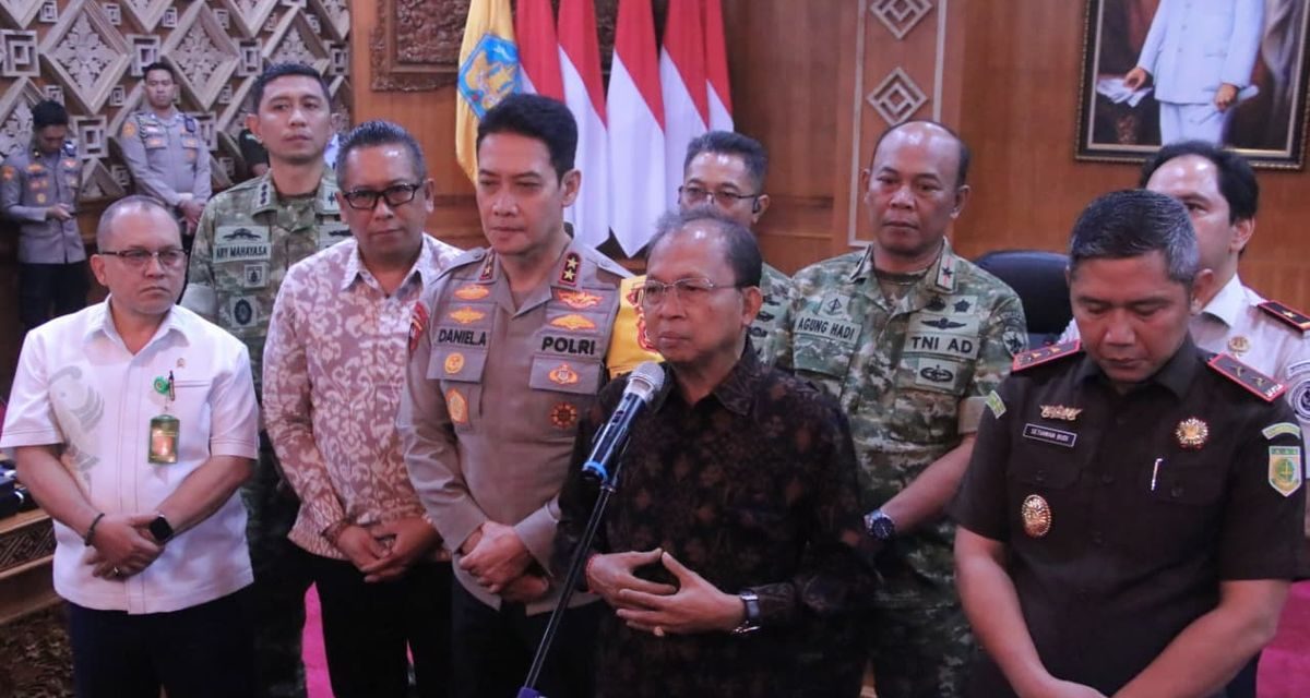 Gubernur Bali Tegaskan Komunitas Eksklusif WNA Sudah Tidak Ada