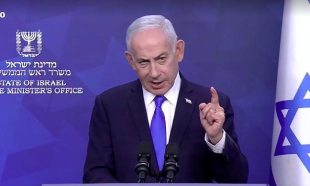 Netanyahu Pastikan Israel Tetap Bertahan di Lebanon Selatan