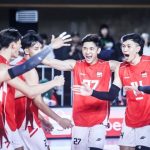 Timnas Voli Putra Indonesia Tampil Dominan Kalahkan Kamboja 3-0 pada Leg Kedua SEA V Cup 2026