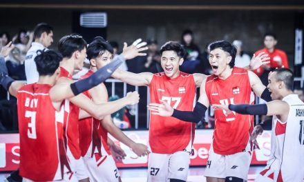 Timnas Voli Putra Indonesia Tampil Dominan Kalahkan Kamboja 3-0 pada Leg Kedua SEA V Cup 2026