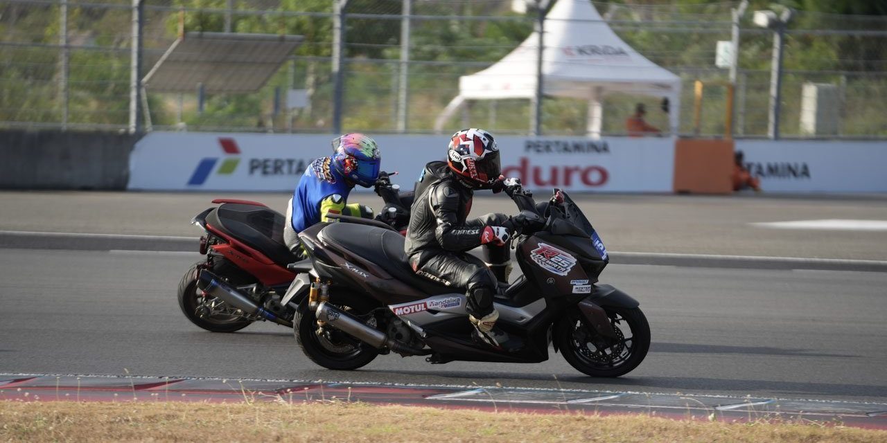 MAXI Race Yamaha Resmi Jadi Kelas Baru, Ramaikan Yamaha Sunday Race 2026 di Mandalika