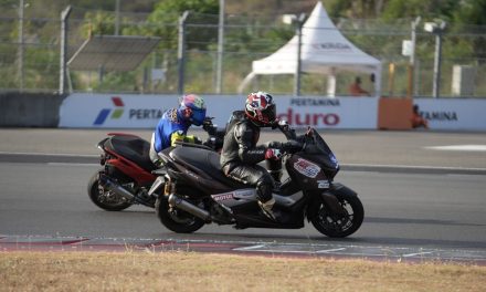 MAXI Race Yamaha Resmi Jadi Kelas Baru, Ramaikan Yamaha Sunday Race 2026 di Mandalika