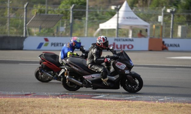 MAXI Race Yamaha Resmi Jadi Kelas Baru, Ramaikan Yamaha Sunday Race 2026 di Mandalika