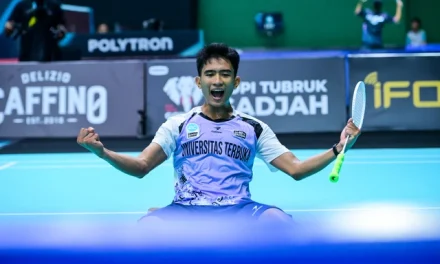 Campus League Badminton Regional Semarang 2026 Diikuti 149 Student-Athlete dari 17 Kampus