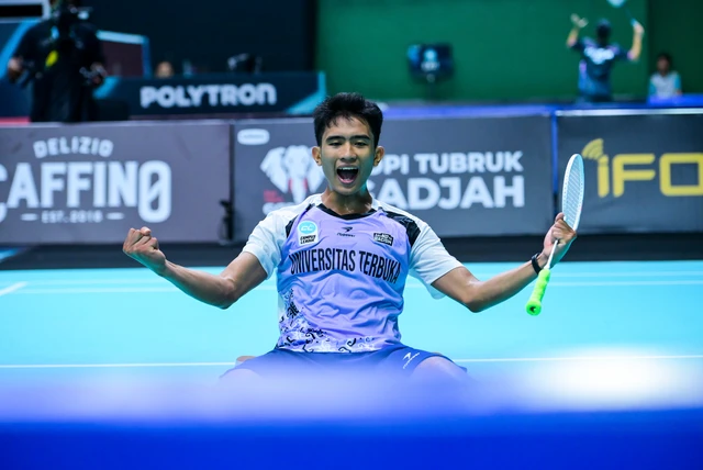 Campus League Badminton Regional Semarang 2026 Diikuti 149 Student-Athlete dari 17 Kampus