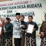 12 Kalurahan Bantul Raih Status Desa Rintisan Budaya untuk Lestarikan Tradisi