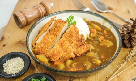 Resep Chicken Katsu Curry ala Restoran Jepang, Renyah dan Gurih