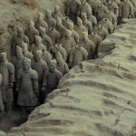 Misteri Makam Qin Shi Huang, Sungai Merkurius dan Alasan Ruang Utama Belum Dibuka