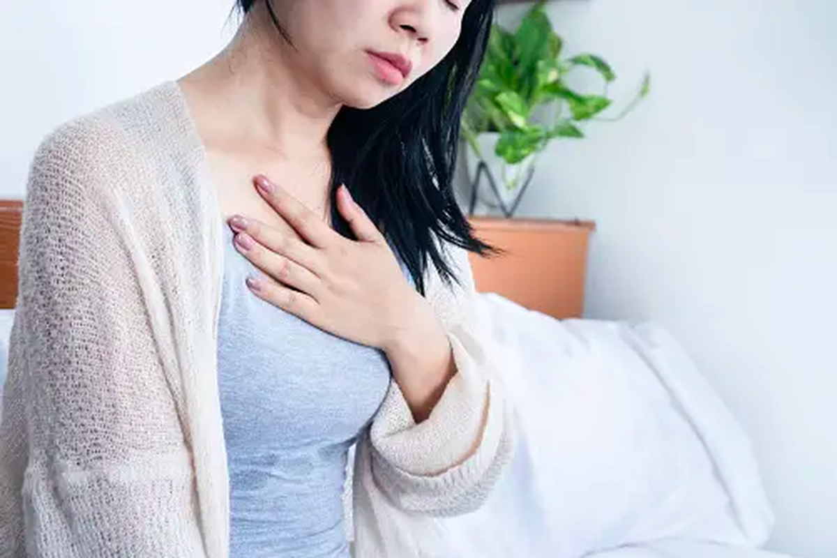 pneumonia