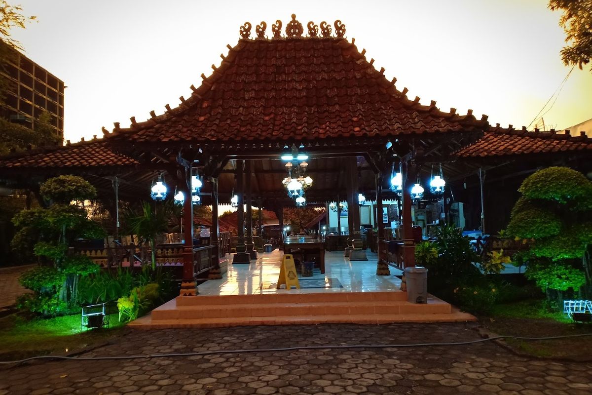 kuliner di Yogyakarta