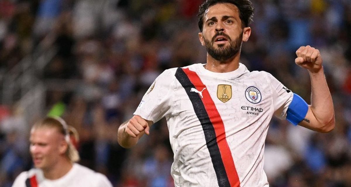 Bernardo Silva Ungkap Alasan Cepat Terima Pinangan Real Madrid