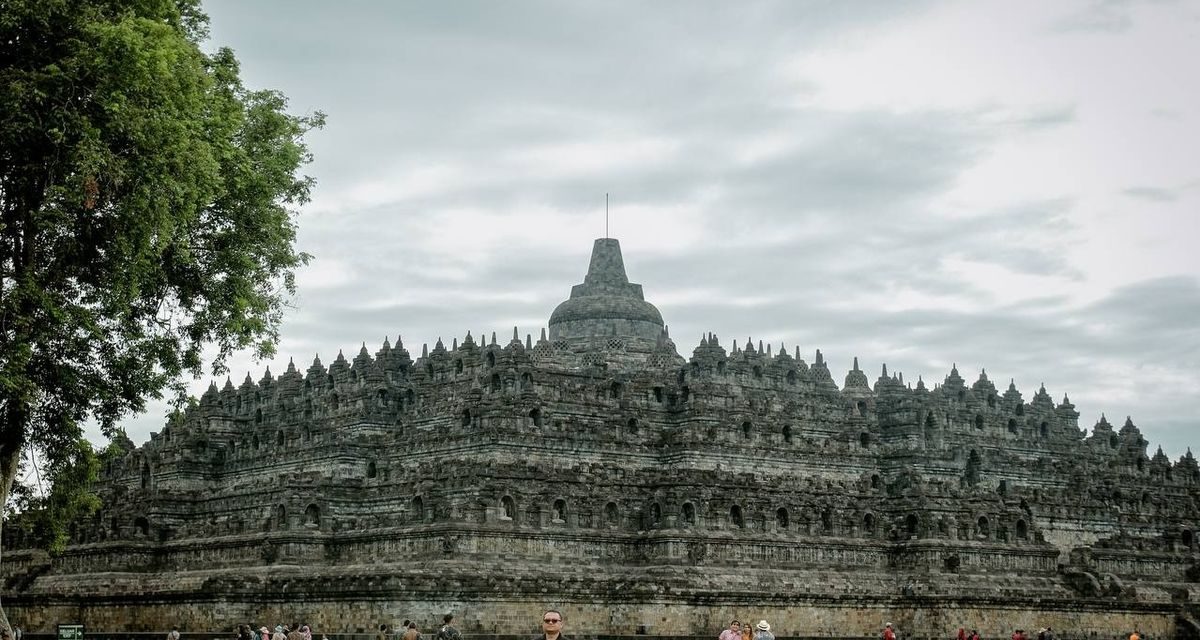 Borobudur Siap Jadi Magnet Wisata Baru, Lima Daerah Terhubung