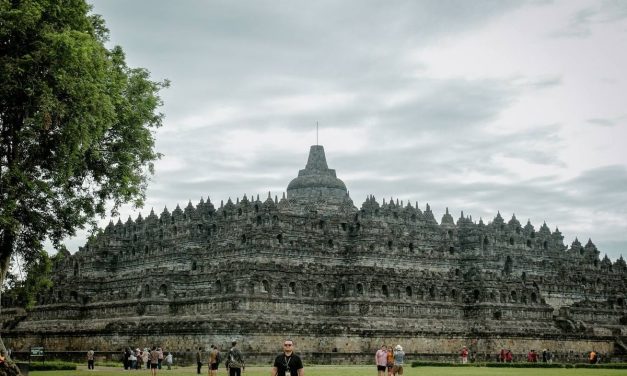 Borobudur Siap Jadi Magnet Wisata Baru, Lima Daerah Terhubung