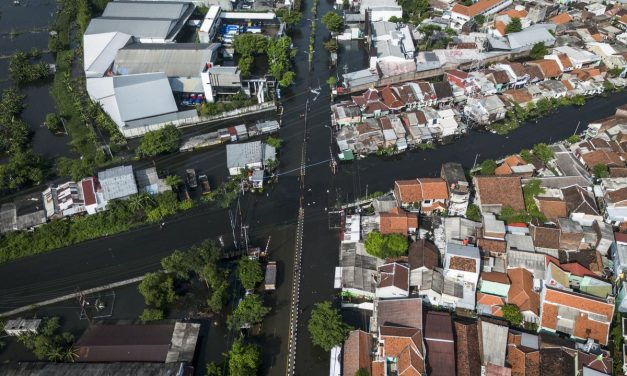 BRIN Proyeksikan Kawasan Kedap Air Semarang Bertambah 2.162 Hektare hingga 2039