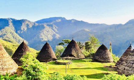 Kunjungan ke Wae Rebo Dihentikan Sementara Setelah Gempa NTT