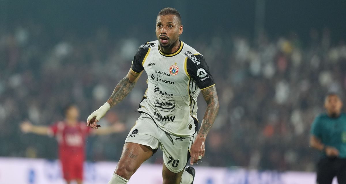 Persija Jakarta Resmi Berpisah dengan Gustavo Almeida Jelang Super League 2026-2027