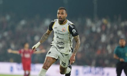 Persija Jakarta Resmi Berpisah dengan Gustavo Almeida Jelang Super League 2026-2027