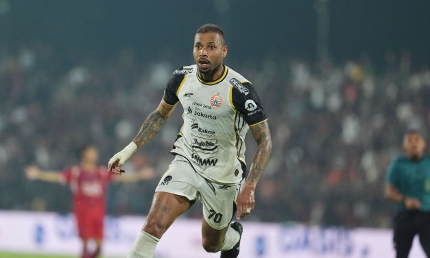 Persija Jakarta Resmi Berpisah dengan Gustavo Almeida Jelang Super League 2026-2027