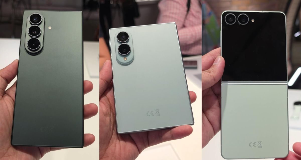 7 HP Flagship dengan Baterai Silicon-Carbon yang Tersedia di Indonesia
