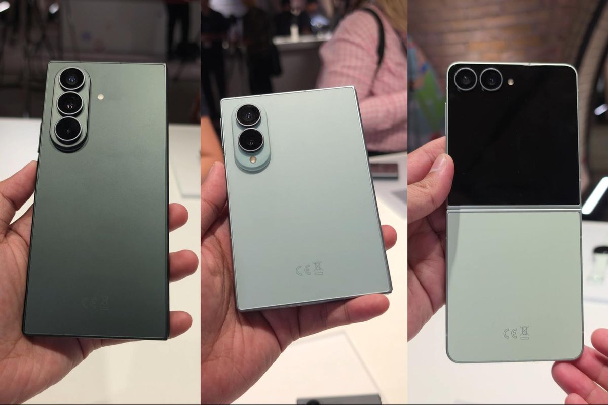 HP flagship dengan baterai silicon-carbon