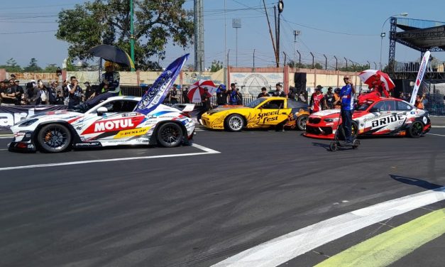 IMI Evaluasi Total Standar Keselamatan Usai Insiden Tribun Ambruk di Kejurnas Drifting Purwokerto
