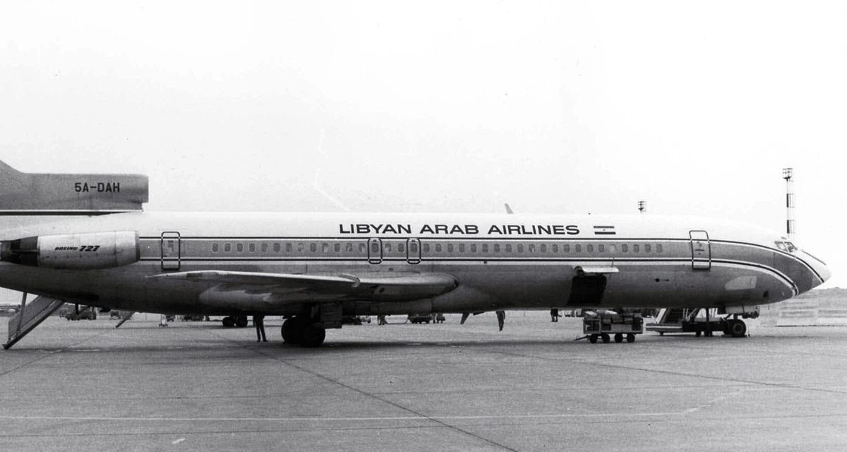 Libyan Arab Airlines 114: Salah Jalur, Berujung Tragedi