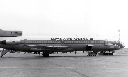 Libyan Arab Airlines 114: Salah Jalur, Berujung Tragedi