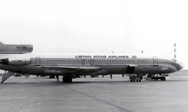 Libyan Arab Airlines 114: Salah Jalur, Berujung Tragedi
