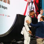 Adrian Kaiser Raih Perak Asian Taekwondo Indonesia Open Championship 2026