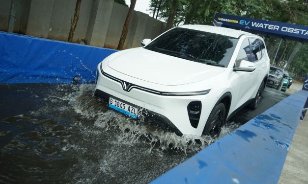 Menjajal VinFast VF MPV 7, MPV Listrik Keluarga yang Nyaman dan Responsif