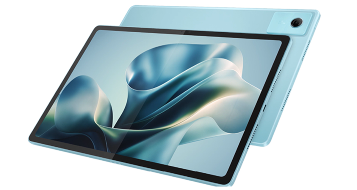 Motorola Moto Pad 70 Resmi Meluncur, Tablet 5G Tipis dengan Baterai 10.200 mAh