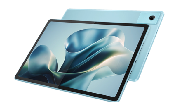 Motorola Moto Pad 70 Resmi Meluncur, Tablet 5G Tipis dengan Baterai 10.200 mAh