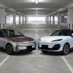 BAIC T1 vs Lepas E4, Adu SUV Listrik China Rp 300 Jutaan