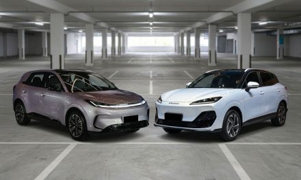BAIC T1 vs Lepas E4, Adu SUV Listrik China Rp 300 Jutaan