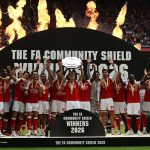 Martin Odegaard Pasang Target Tinggi Usai Arsenal Juara Community Shield 2026
