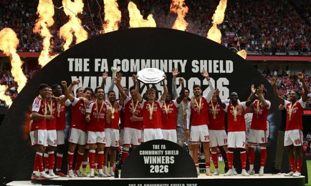 Martin Odegaard Pasang Target Tinggi Usai Arsenal Juara Community Shield 2026