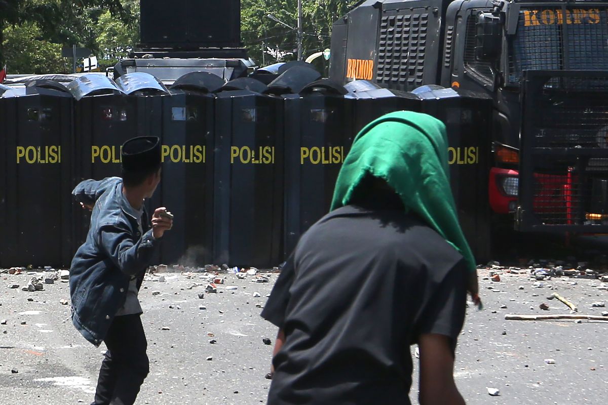 Situasi Aceh Kembali Kondusif