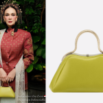 Tas Bvlgari Luna Maya Seharga Rp123 Juta Curi Perhatian di HUT ke-81 RI