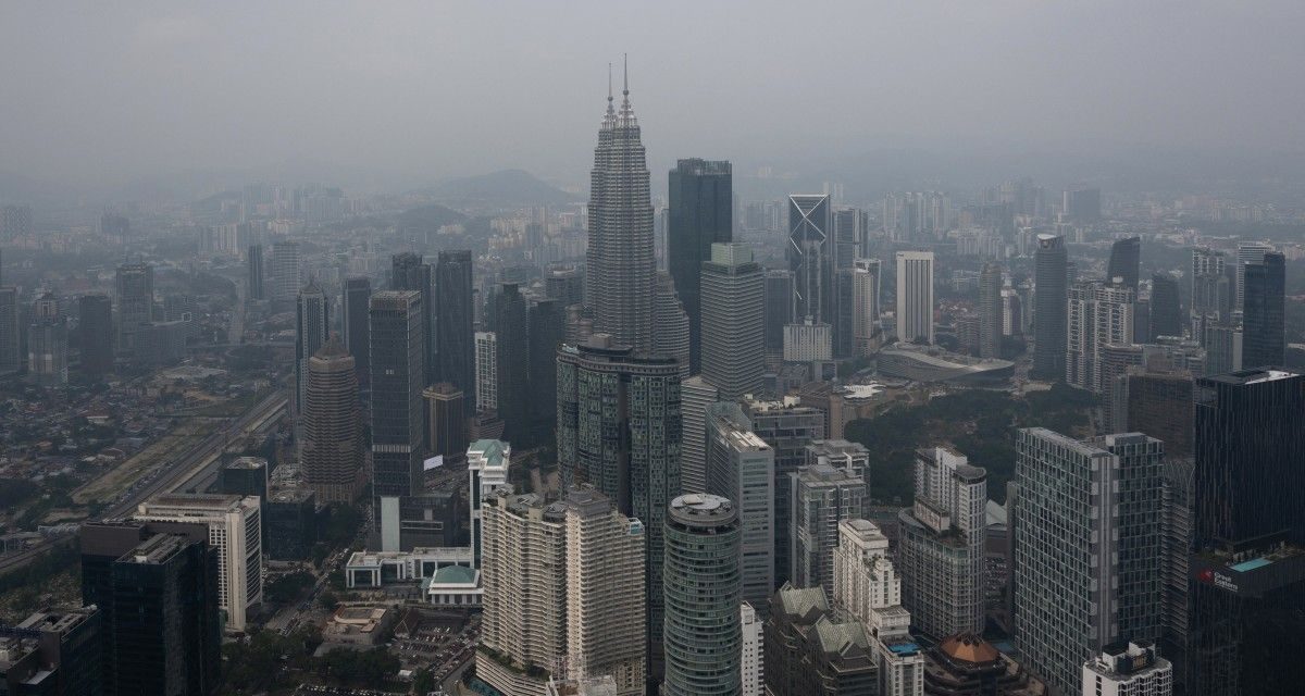 Polusi Udara Malaysia Memburuk Saat Kabut Asap Meluas ke Puluhan Wilayah