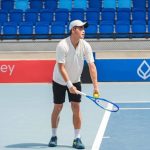 Anthony Susanto Terhenti di Semifinal UTR PTT 2026 Bali Usai Duel Tiga Set