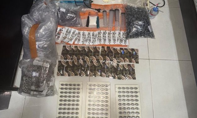 Bareskrim Bongkar Produksi Vape Etomidate di Kamar Kos Jaksel