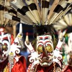 Makna Topeng Hudoq dalam Tradisi Dayak dan Filosofi di Balik Setiap Wujudnya
