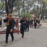 Gamelan Kyai Sekati Keraton Solo Dibawa ke Masjid Agung untuk Tradisi Sekaten