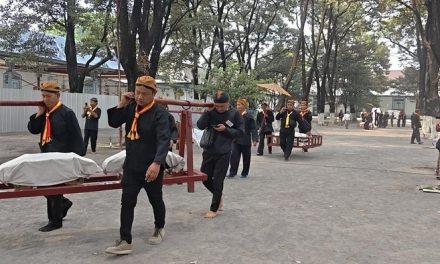 Gamelan Kyai Sekati Keraton Solo Dibawa ke Masjid Agung untuk Tradisi Sekaten