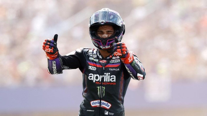 Jorge Martin Bidik Konsistensi di Paruh Kedua MotoGP 2026 Usai Pimpin Klasemen