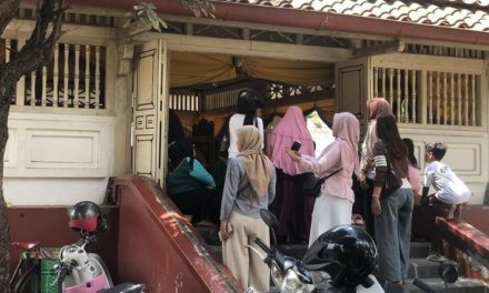 Sekaten 2026 Memasuki Puncak, Warga Padati Masjid Gedhe Kauman Jelang Kondur Gangsa