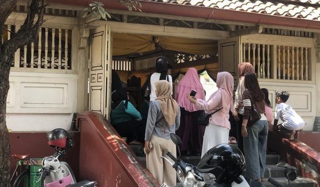 Sekaten 2026 Memasuki Puncak, Warga Padati Masjid Gedhe Kauman Jelang Kondur Gangsa